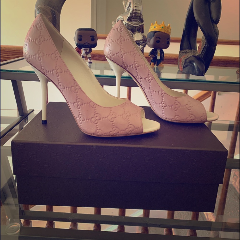 Gucci heels